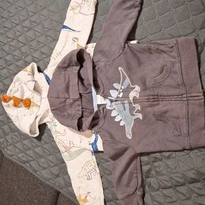 DINOSAUR Design Baby Boy Jackets, size 3 months